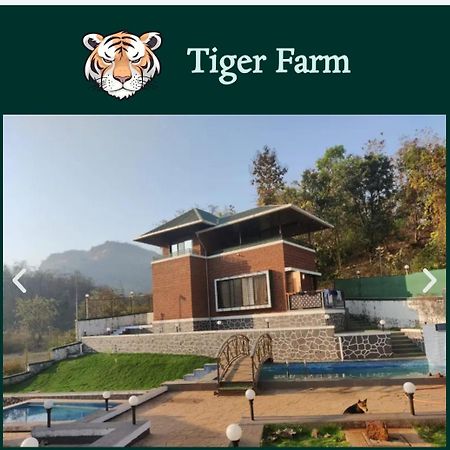 Villa Tiger Farms Karjat Exterior foto