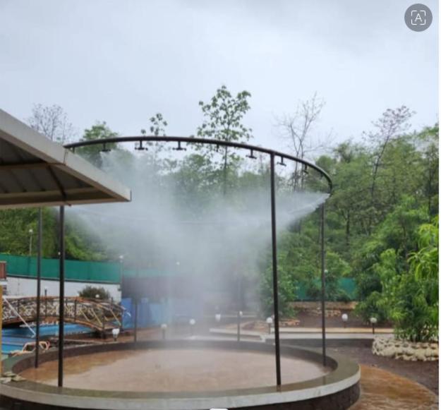Villa Tiger Farms Karjat Exterior foto